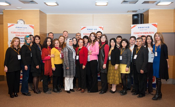 Ankaralı kadınlar, en çok elektrik tasarrufu ile ilgileniyor