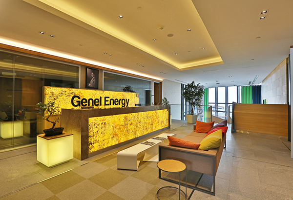 Genel Energy Ofisi ödül kazandırdı