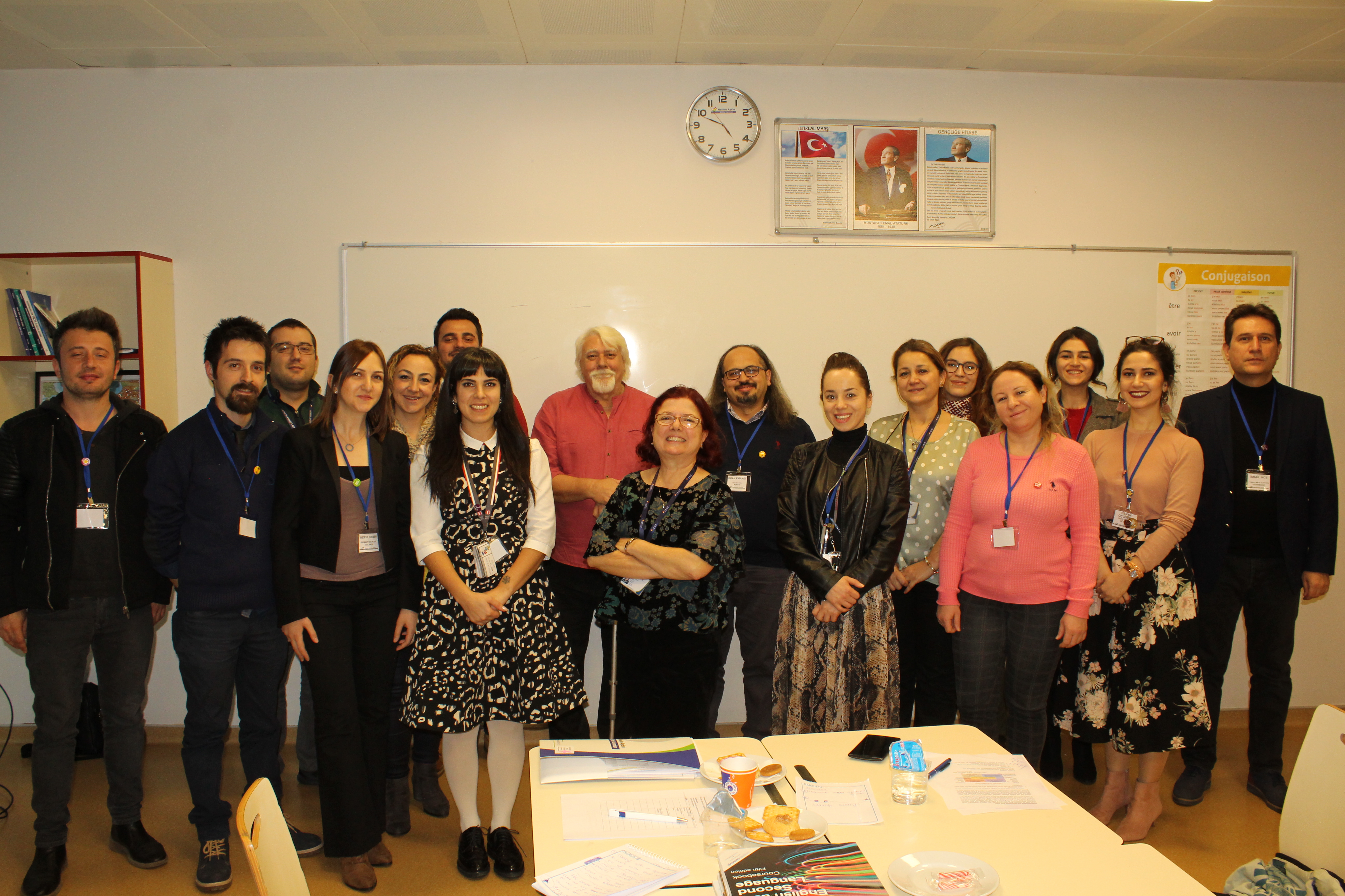 Nesibe Aydın Okullarında Cambridge Eğitim Zirvesi