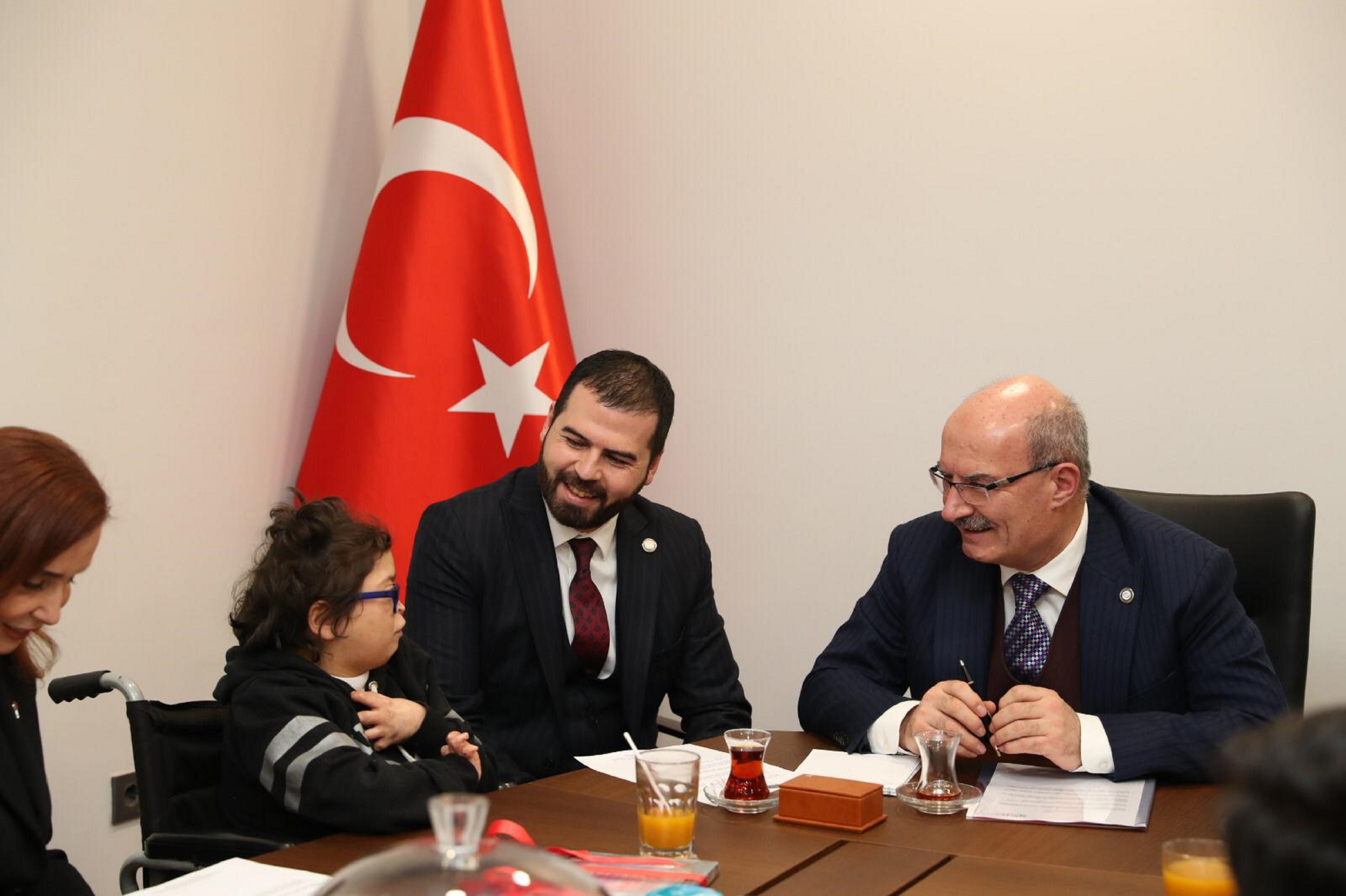 Ankara’da Engelsiz Bilişim Zirvesi düzenlenecek