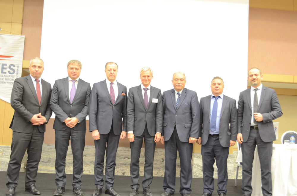 Almanya yatırım olanakları Ankara’da ele alındı