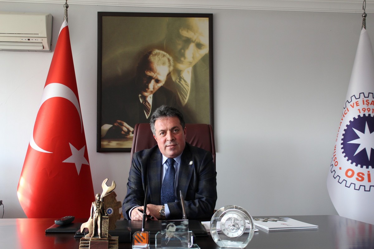 Süleyman Ekinci: “Çalışma Barışı Bozulur”